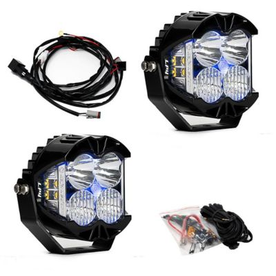 Baja Design 297815 LP4 Pro LED Auxiliary Light Pod Pair