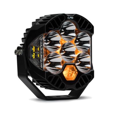 Baja Design 270001 LP6 Pro LED Auxiliary Light Pod