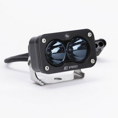 Baja Design 487073 S2 Pro Infrared LED Light Pod