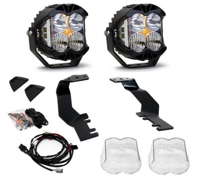 Baja Design 448075 LP4 Pro A-Pillar Light Kit