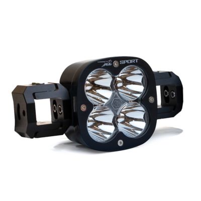 Baja Design 748001 XL Sport Linkable LED Light Bar Add-a-Light