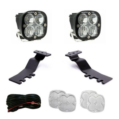 Baja Design Squadron Pro LED A-Pillar Kit for Toyota 4Runner, 448265