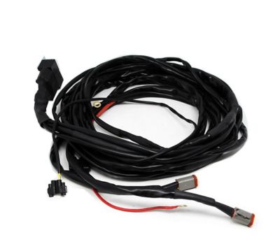 Baja Design 640167 LP9/LP6 Series Upfitter Lock-Out Wiring Harness
