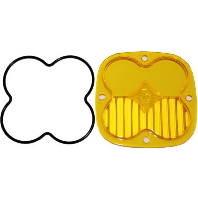 Baja Design 668413 Squadron Light Pod Lens Kit