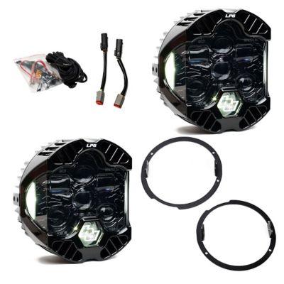 Baja Design 44-8310 DOT LP6 LED Headlight Kit
