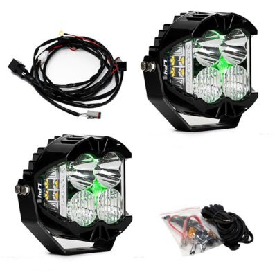 Baja Design 297816 LP4 Pro LED Auxiliary Light Pod Pair