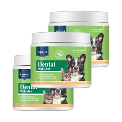 Karnlea Dental with Mint Topper (3 Pack)