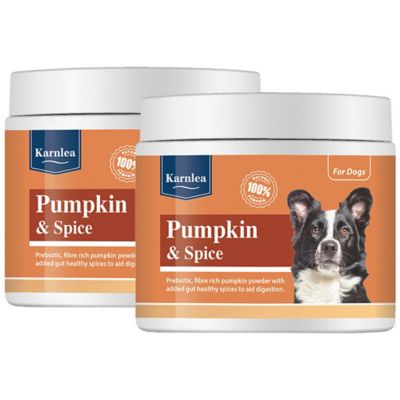 Karnlea Pumpkin & Spice Powder Topper (2 Pack)