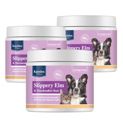 Karnlea Slippery Elm & Marshmallow Root Powder Topper (3 Pack)