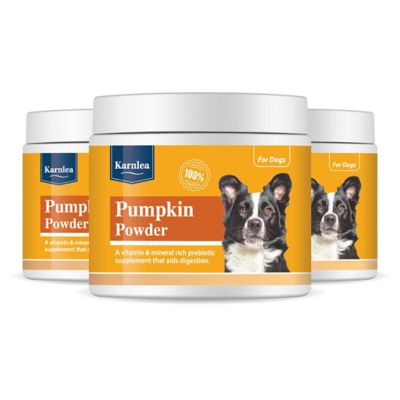 Karnlea Pumpkin Powder Topper (3 Pack)