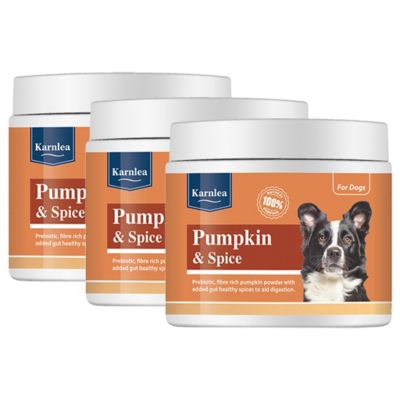 Karnlea Pumpkin & Spice Powder Topper (3 Pack)
