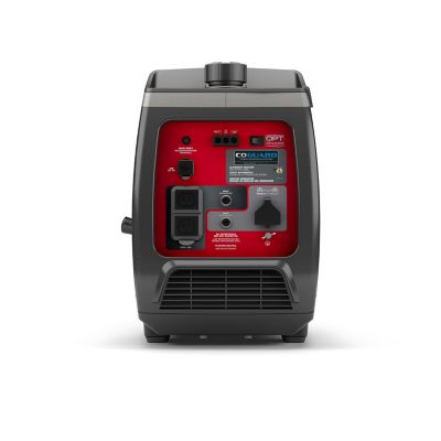 Briggs & Stratton P2400 2400 Starting Watts 1800 Running Watts, Portable Power Closed Inveter Generator