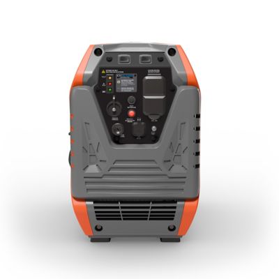 Husqvarna 2400 W Inverter Generator, Briggs & Stratton Engine, Parallel Ready