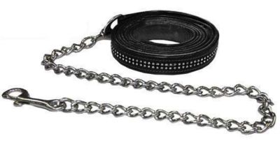Paris Tack Crystal Decorated Matching Lead Rope