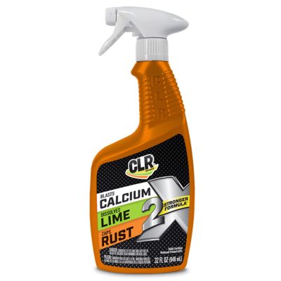 Jelmar 2X CLR Calcium Lime and Rust Remover 32 oz. Trigger
