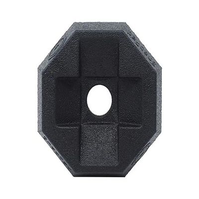 SnapPad Leveling Jack Foot Pad, Fits Up to 8 in. Tongue Jack Wheels. DONUT1