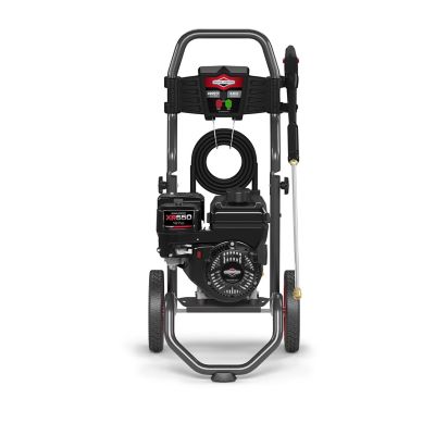 Briggs & Stratton 2,200 Max PSI 2.0 GPM Gas Pressure Washer with XR 550 Engine
