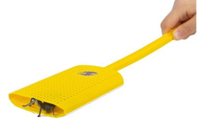 Jobe Valves Swat-N-Scoop Yellow