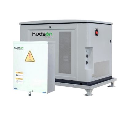Hudson Home Standby Generator 20kW with Transfer Switch Automatic Whole House Backup Power