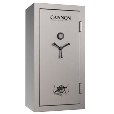 Cannon 42 Long Gun 25 cu. ft. Electronic Gun Safe, 60 min. Fire Rating, 60 x 30 x 24