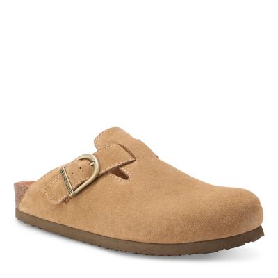 Khaki Suede