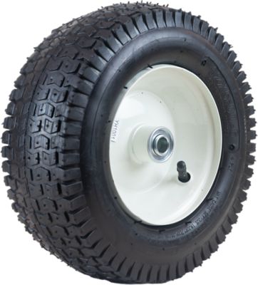 Hi-Run 12X5.00-6 SU12 Pneumatic Tire Assembly, 5/8 in. Centered