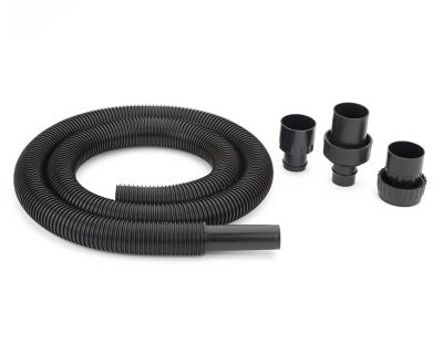 Shop-Vac 8 ft. X 1 1/2 in. Black Hose