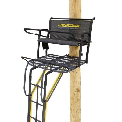 Rivers Edge Lockdown 21 ft. 2-Man