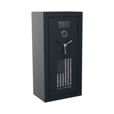 Sports Afield 30 Gun Basic 250th USA Safe