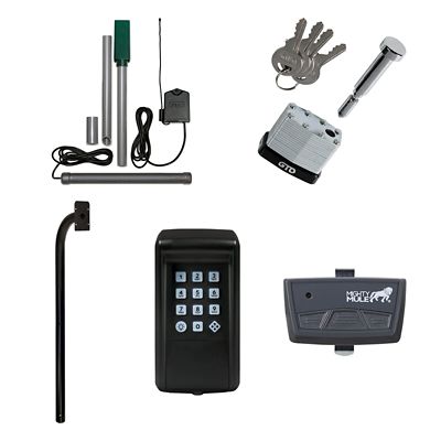 Mighty Mule Preferred Gate Opener Accessory Kit