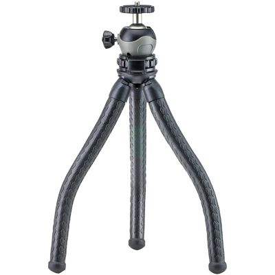 Carson Optical BoaPod Flexible Leg Travel Tripod