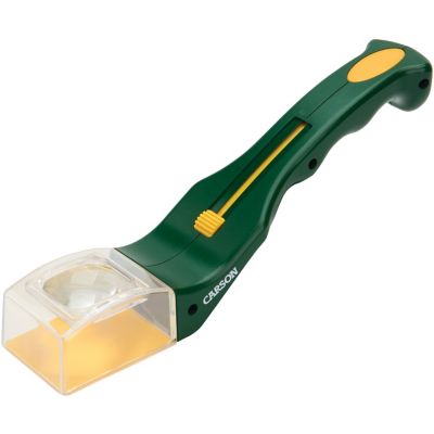 Carson Optical Kids BugView Magnifier and Quick-Release Bug-Catching Tool