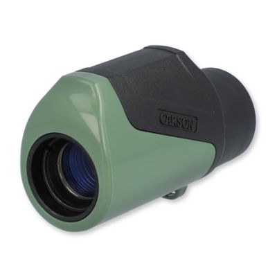 Carson Optical Bengal Child's 7x 18mm Focus-Free Monocular Stem Toy