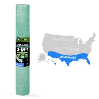 Growtrax Large Area, PRO- Rio Bermuda 500 sq. ft.