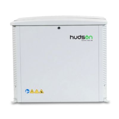 Hudson Aluminum Generator Enclousure Quiet Box with Ventilation Interior Space: 39,4 x 32 x 31,7in., HD-ASB