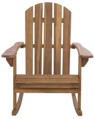 Safavieh Stowe Adirondack Rocking Chair