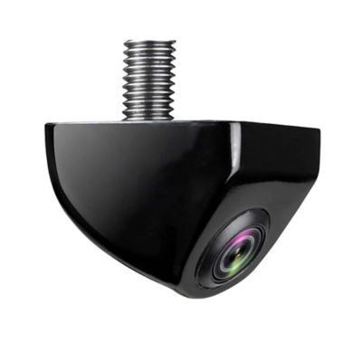 Rydeen Wired Backup/Front Camera with 2 Mounting Options, 960 x 480p 170 deg. View