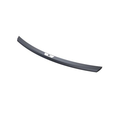 Black Horse Off Road Black Horse Peerless Rear Bumper Guard Matte Black Compatible with 2013-2021 Nissan Pathfinder