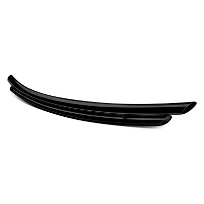 Black Horse Off Road Black Horse Rear Bumper Guard Double Layer Black Compatible with 2014-2020 Nissan Rogue