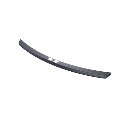 Black Horse Off Road Black Horse Peerless Rear Bumper Guard Matte Black Compatible with 2016-2023 Jeep Renegade