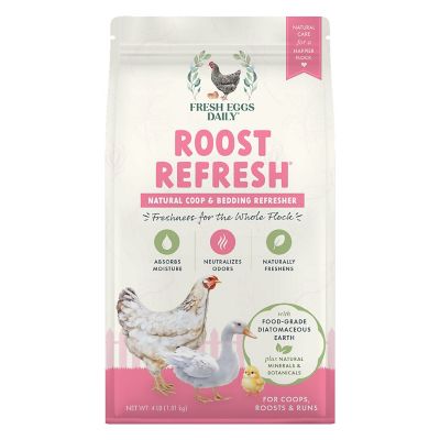 Fresh Eggs Daily Roost Refresh