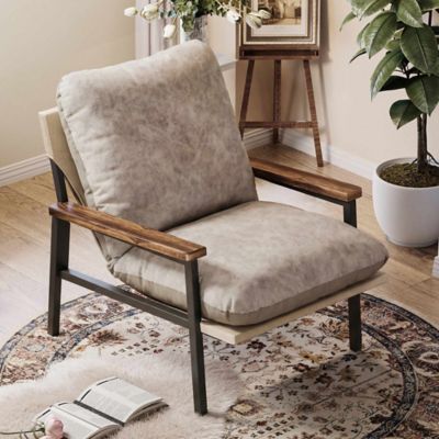 Modern Shade Cloud Lounge Chair