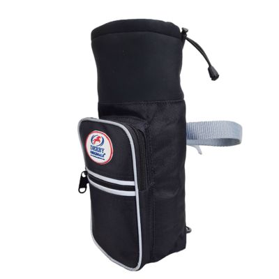 Tahoe Tack Triple Layer Padded 1200D Nylon Western Water Bottle Bag for Trail Riding