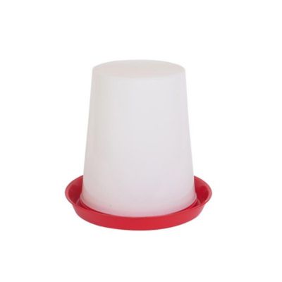 Hatching Time 6.6 lb. Manual Poultry Feeder