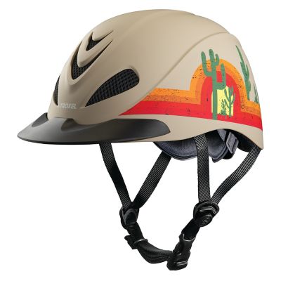 Troxel Rebel Horse Riding Helmet