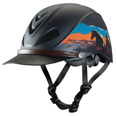 Troxel Dakota Horse Riding Helmet