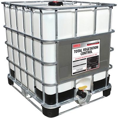 RM43 Total Vegetation Control, 265 gal. tote
