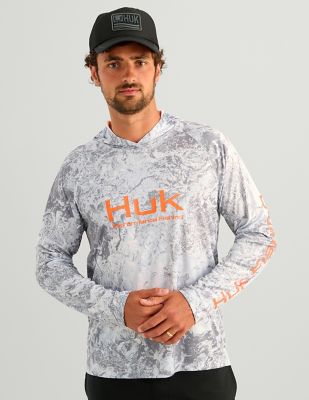 Huk Pursuit Mossy Oak Hood