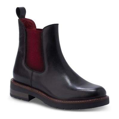 Black/Red
