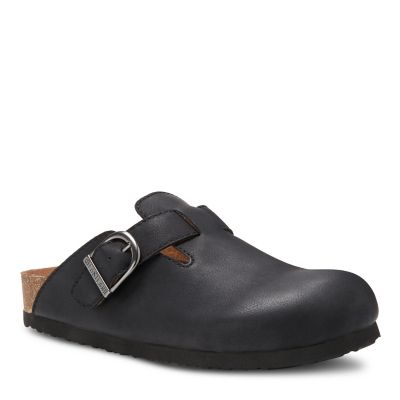 Eastland Women's Gina Plain Toe Clog